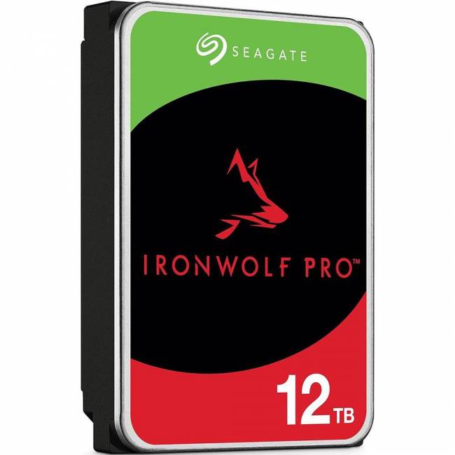 Жесткий диск Seagate ST12000NT001 — для бизнеса и офиса