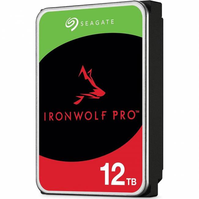 Жесткий диск Seagate ST12000NT001 — для бизнеса и офиса
