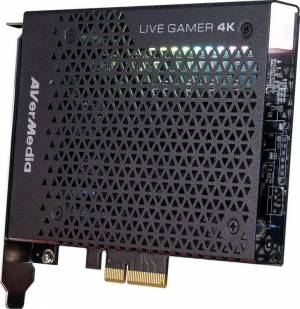Карта видеозахвата AverMedia LIVE GAMER 4K