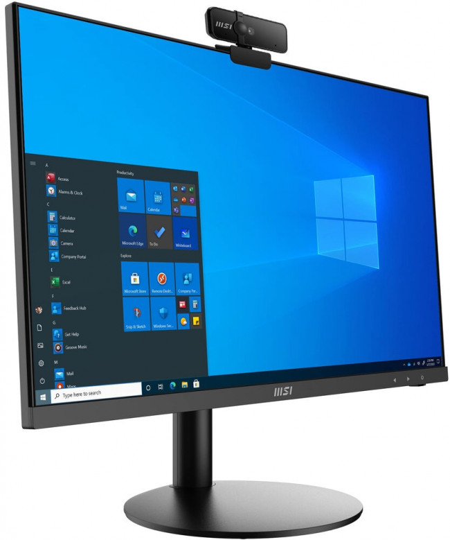 Моноблок MSI PRO AP241 — для бизнеса и офиса