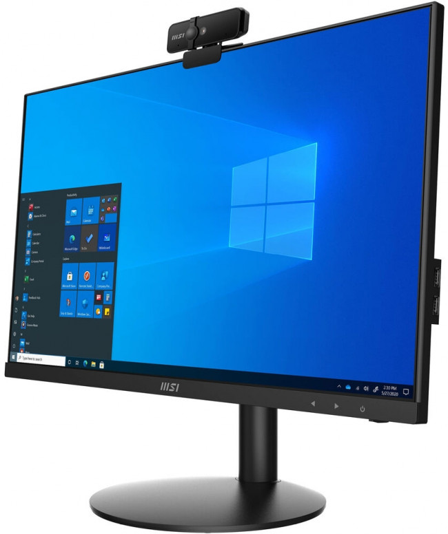 Моноблок MSI PRO AP241 — для бизнеса и офиса