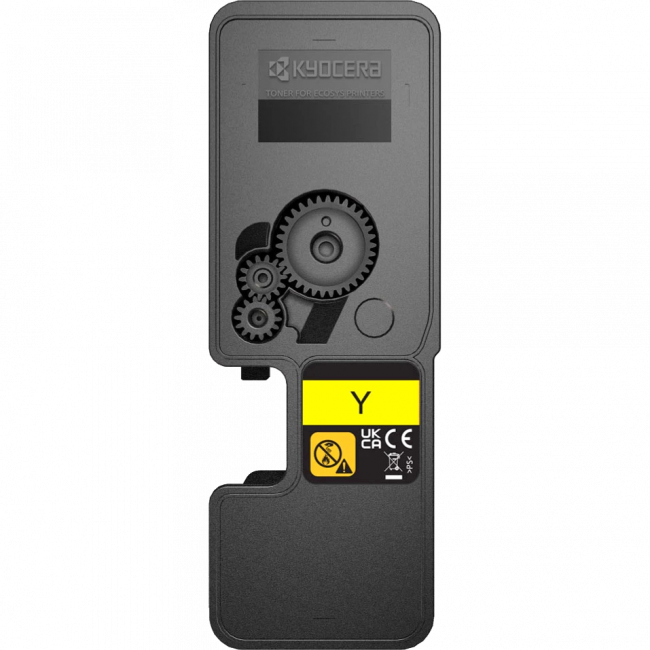 тонер-картридж Kyocera TK-5430Y Kyocera TK-5430Y (1T0C0AANL1) — для бизнеса и офиса тонер-картридж Kyocera TK-5430Y Kyocera TK-5430Y (1T0C0AANL1) — для бизнеса и офиса