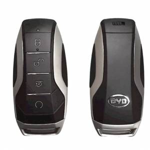 Ключ смарт BYD Song Pro/Tang ID46 NCF29AxE 433 MHz FSK с Keyless