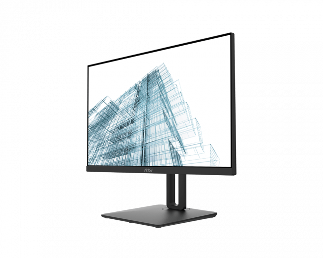 Монитор MSI PRO MP242P (9S6-3PA1AT-075) — для бизнеса и офиса Монитор MSI PRO MP242P (9S6-3PA1AT-075) — для бизнеса и офиса