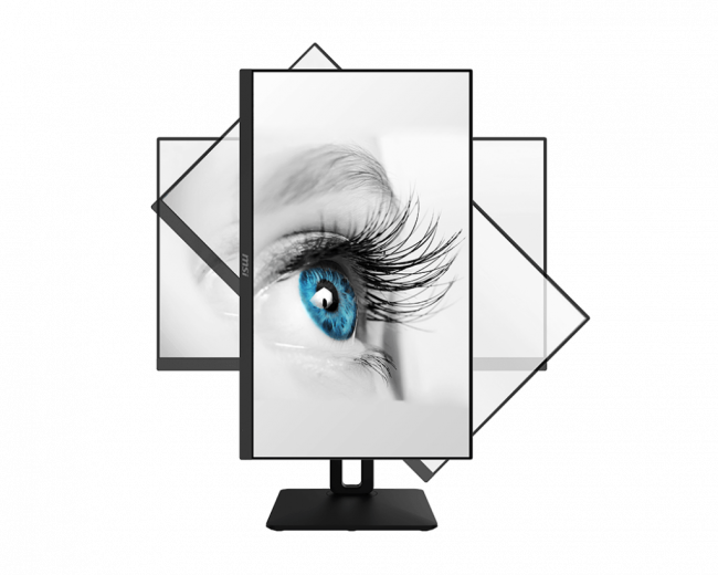 Монитор MSI PRO MP242P (9S6-3PA1AT-075) — для бизнеса и офиса Монитор MSI PRO MP242P (9S6-3PA1AT-075) — для бизнеса и офиса