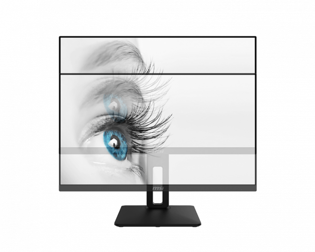 Монитор MSI PRO MP242P (9S6-3PA1AT-075) — для бизнеса и офиса Монитор MSI PRO MP242P (9S6-3PA1AT-075) — для бизнеса и офиса