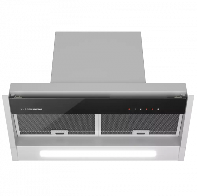 Встраиваемая вытяжка KUPPERSBERG Kuppersberg INBLADE 60 X — для бизнеса и офиса Встраиваемая вытяжка KUPPERSBERG Kuppersberg INBLADE 60 X — для бизнеса и офиса
