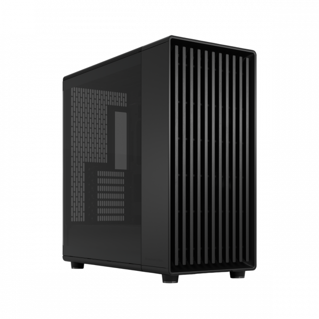 Корпус ПК без блока питания Fractal Design North XL Momentum Edition Black — для бизнеса и офиса Корпус ПК без блока питания Fractal Design North XL Momentum Edition Black — для бизнеса и офиса