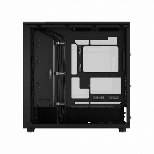 Корпус ПК без блока питания Fractal Design North XL Momentum Edition Black — для бизнеса и офиса Корпус ПК без блока питания Fractal Design North XL Momentum Edition Black — для бизнеса и офиса