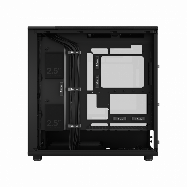 Корпус ПК без блока питания Fractal Design North XL Momentum Edition Black — для бизнеса и офиса Корпус ПК без блока питания Fractal Design North XL Momentum Edition Black — для бизнеса и офиса