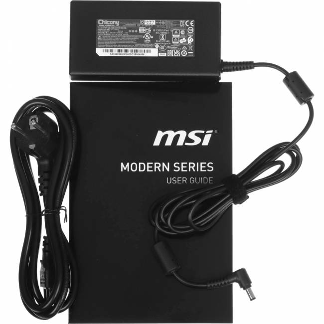 Моноблок MSI 9S6-AF8232-1468 — для бизнеса и офиса