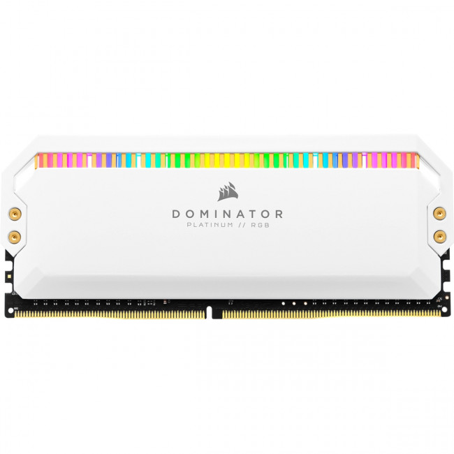 Память оперативная Corsair Dominator Platinum CMT16GX4M2C3600C18W — для бизнеса и офиса