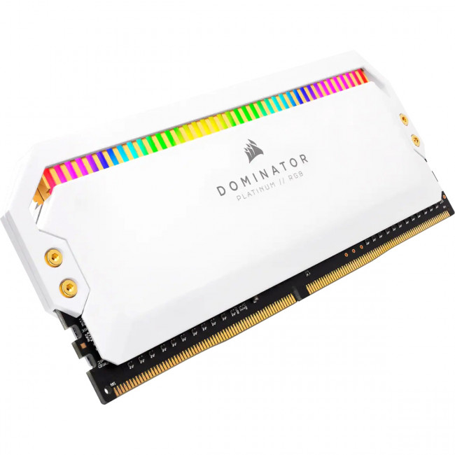 Память оперативная Corsair Dominator Platinum CMT16GX4M2C3600C18W — для бизнеса и офиса