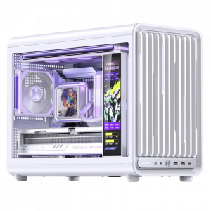 Корпус без блока питания JONSBO D33 White