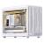 Корпус без блока питания JONSBO D33 White — для бизнеса и офиса