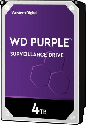 Жесткий диск WD Purple Surveillance WD40PURZ Жесткий диск WD Purple Surveillance WD40PURZ