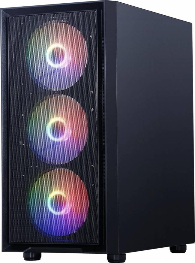 Корпус Accord ACC-M203 — для бизнеса и офиса Корпус Accord ACC-M203 — для бизнеса и офиса