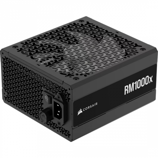 Блоки питания Corsair RM1000x CP-9020271-EU — для бизнеса и офиса