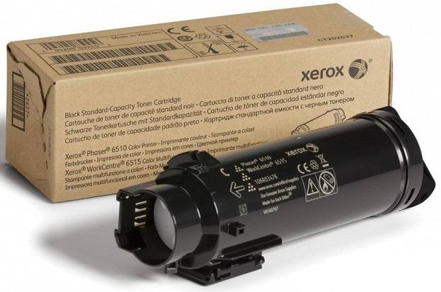 Тонер-картридж Xerox Phaser 6510/ WC 6515, 5,5К (O) чёрный 106R03488 — для бизнеса и офиса