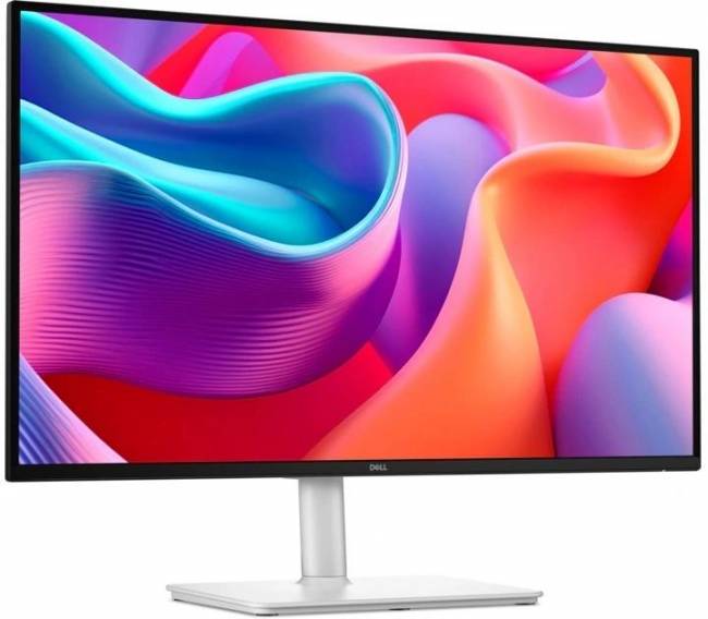 Монитор Dell S2725DC — для бизнеса и офиса Монитор Dell S2725DC — для бизнеса и офиса