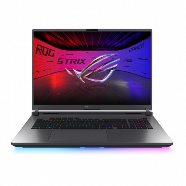 Ноутбук ASUS ROG Strix G18 G815JMR-TT239 (90NR0LE1-M00BD0) — для бизнеса и офиса Ноутбук ASUS ROG Strix G18 G815JMR-TT239 (90NR0LE1-M00BD0) — для бизнеса и офиса