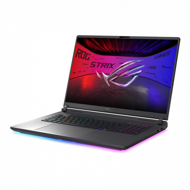 Ноутбук ASUS ROG Strix G18 G815JMR-TT239 (90NR0LE1-M00BD0) — для бизнеса и офиса Ноутбук ASUS ROG Strix G18 G815JMR-TT239 (90NR0LE1-M00BD0) — для бизнеса и офиса