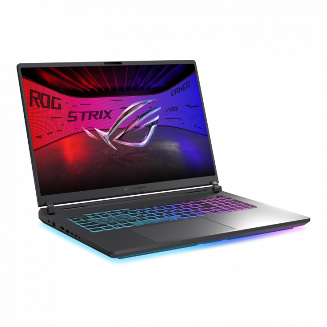 Ноутбук ASUS ROG Strix G18 G815JMR-TT239 (90NR0LE1-M00BD0) — для бизнеса и офиса Ноутбук ASUS ROG Strix G18 G815JMR-TT239 (90NR0LE1-M00BD0) — для бизнеса и офиса