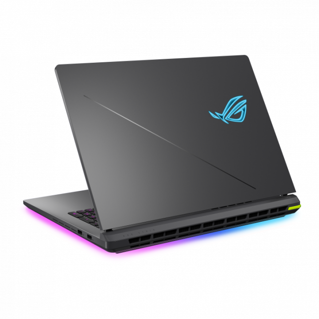 Ноутбук ASUS ROG Strix G18 G815JMR-TT239 (90NR0LE1-M00BD0) — для бизнеса и офиса Ноутбук ASUS ROG Strix G18 G815JMR-TT239 (90NR0LE1-M00BD0) — для бизнеса и офиса