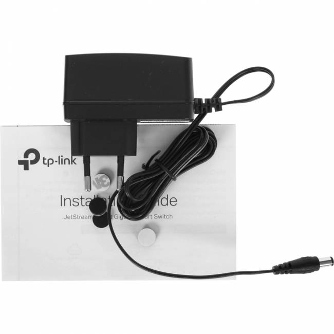 Коммутатор TP-Link SG2008 — для бизнеса и офиса Коммутатор TP-Link SG2008 — для бизнеса и офиса