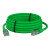 GCR Патч-корд прямой 1.0m LSZH UTP кат.6, зеленый, 24 AWG, литой без фиксатора, ethernet high speed, RJ45, T568B Greenconnect RJ45(m) - RJ45(m) Cat. 6 U/UTP LSZH 1м — для бизнеса и офиса GCR Патч-корд прямой 1.0m LSZH UTP кат.6, зеленый, 24 AWG, литой без фиксатора, ethernet high speed, RJ45, T568B Greenconnect RJ45(m) - RJ45(m) Cat. 6 U/UTP LSZH 1м — для бизнеса и офиса