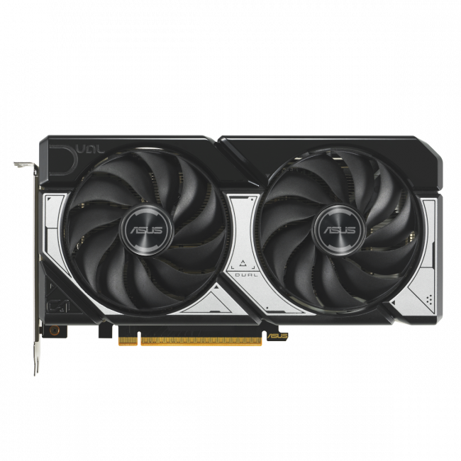 Видеокарта ASUS DUAL RTX5060 O8G — для бизнеса и офиса Видеокарта ASUS DUAL RTX5060 O8G — для бизнеса и офиса
