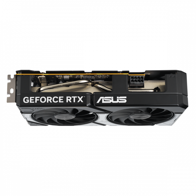 Видеокарта ASUS DUAL RTX5060 O8G — для бизнеса и офиса Видеокарта ASUS DUAL RTX5060 O8G — для бизнеса и офиса