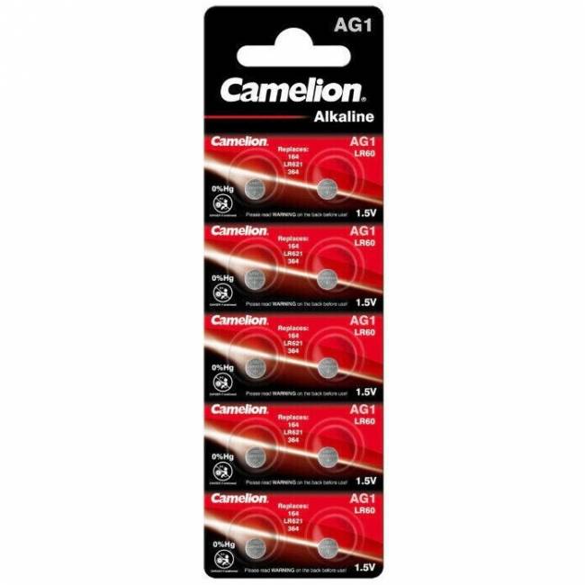 Э\п Camelion AG1 LR621 364 BL10 — для бизнеса и офиса