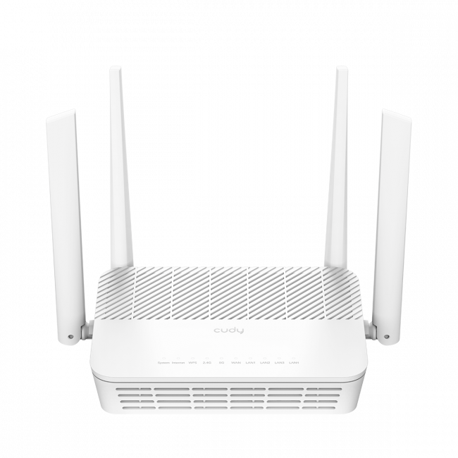 Маршрутизатор Cudy WR3000S — для бизнеса и офиса