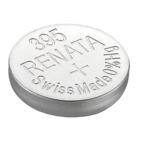 Э\п Renata 395 AG-7 SR927 BL1 — для бизнеса и офиса Э\п Renata 395 AG-7 SR927 BL1 — для бизнеса и офиса