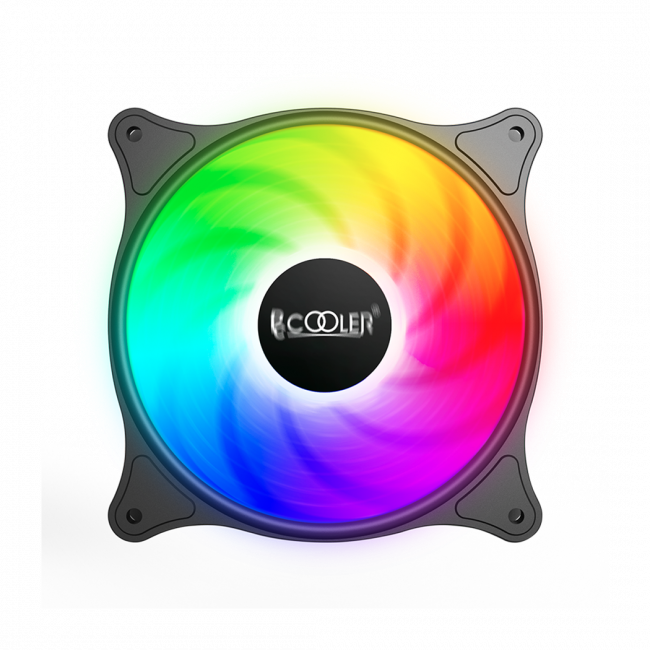 Кулер для ПК PcCooler FX-120-3 — для бизнеса и офиса Кулер для ПК PcCooler FX-120-3 — для бизнеса и офиса