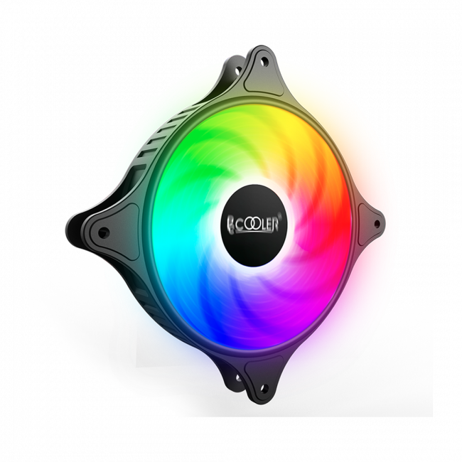 Кулер для ПК PcCooler FX-120-3 — для бизнеса и офиса Кулер для ПК PcCooler FX-120-3 — для бизнеса и офиса