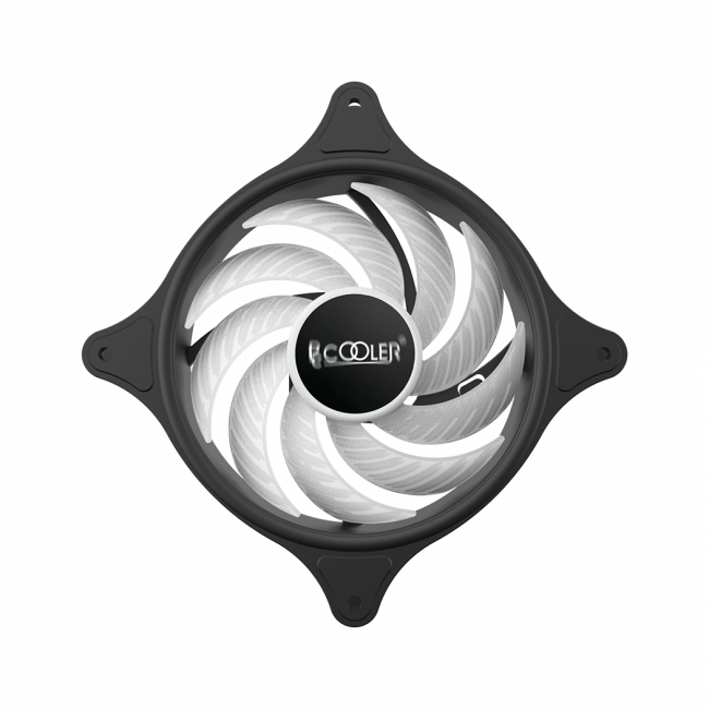 Кулер для ПК PcCooler FX-120-3 — для бизнеса и офиса Кулер для ПК PcCooler FX-120-3 — для бизнеса и офиса