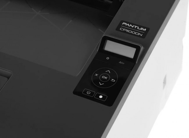 Принтер лазерный Pantum CP1100DN — для бизнеса и офиса