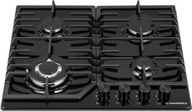 Встраиваемые газовые панели MAUNFELD Maunfeld EGHE.64.43CB/G — для бизнеса и офиса