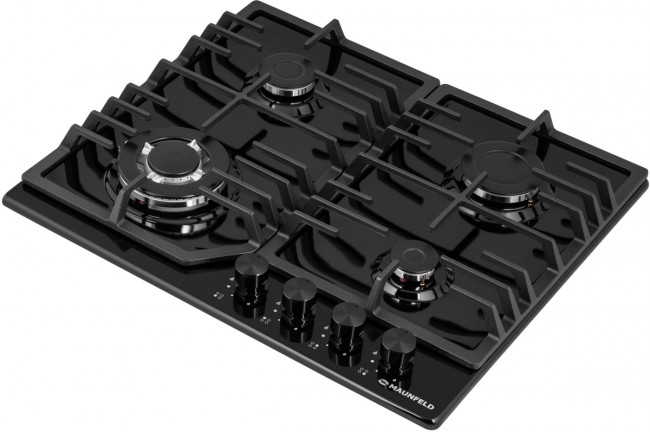 Встраиваемые газовые панели MAUNFELD Maunfeld EGHE.64.43CB/G — для бизнеса и офиса