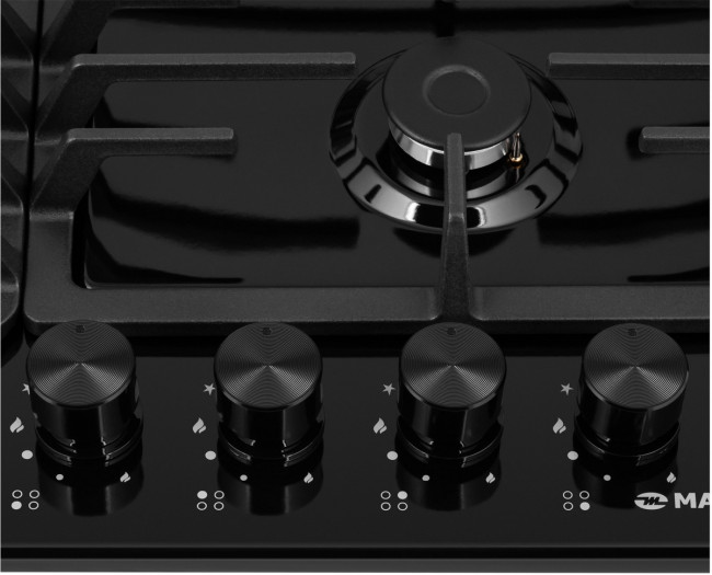 Встраиваемые газовые панели MAUNFELD Maunfeld EGHE.64.43CB/G — для бизнеса и офиса