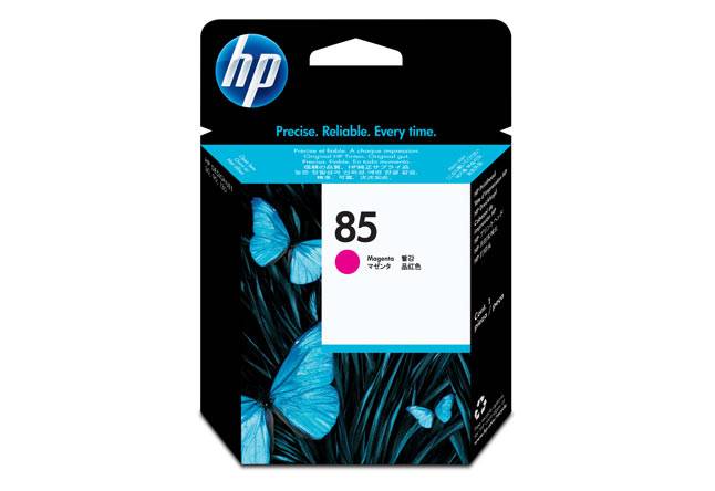 Печатающая головка №85 HP DJ 30/130 magenta (O) C9421A — для бизнеса и офиса