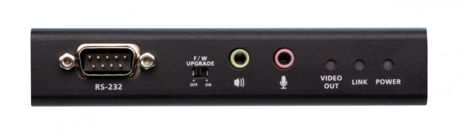 Мини USB DVI HDBaseT KVM удлинитель(1920x1200@100m) ATEN CE611