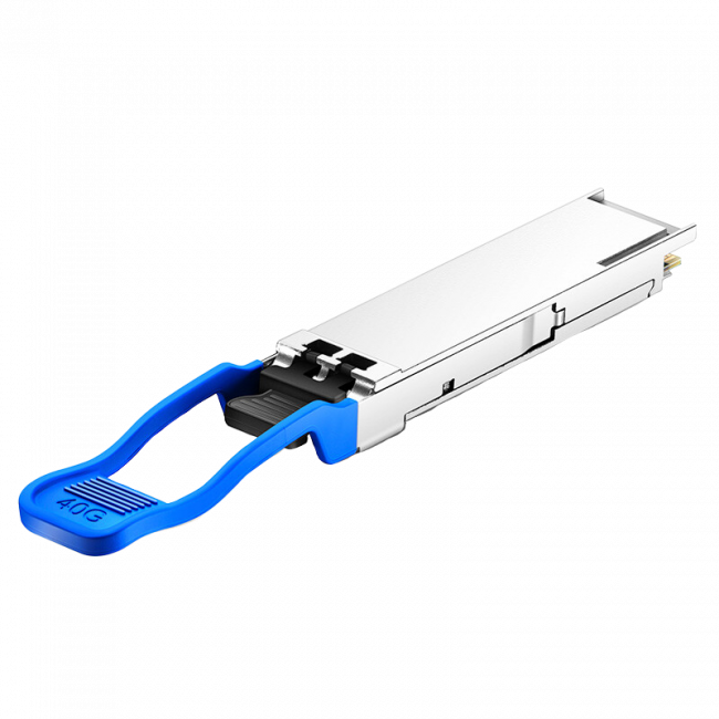 Трансивер Fibo FT-Q40-LR4-10 — для бизнеса и офиса