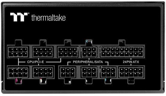 Блок питания Thermaltake PS-TPD-1200FNFAGE-1 — для бизнеса и офиса