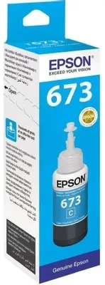 Чернила Epson C13T673298