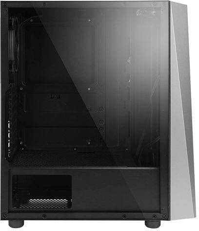 Корпус Zalman S4 PLUS BLACK — для бизнеса и офиса