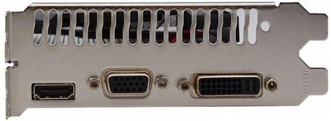 Видеокарта AFOX CORPORATION AF730-2048D5H5-V2 — для бизнеса и офиса