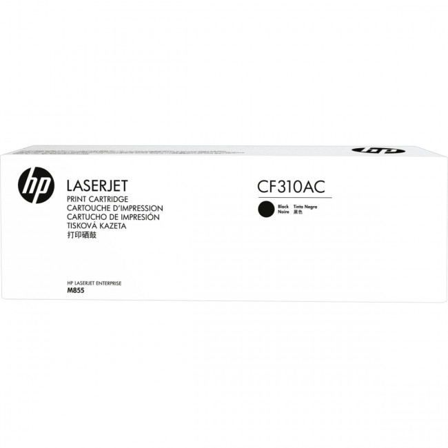 Тонер-картридж HP CF310AC — для бизнеса и офиса Тонер-картридж HP CF310AC — для бизнеса и офиса